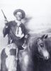 PHOTO: Edward Jackson Cook on horse